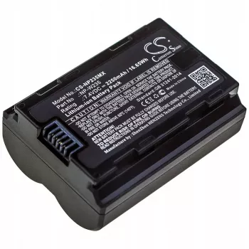 Baterie Li-ion reîncărcabilă CAMERON SINO NP-W235 / NPW235 pentru camere Fujifilm