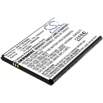 Baterie de schimb Cameron Sino CS-TTR765SL pentru TP-Link M7650 (2900 mAh, Li-Po, neagră)