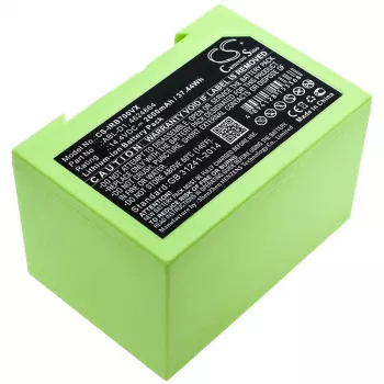 Baterie de schimb CAMERON SINO pentru iRobot Roomba i7, i7+, E5, E6, i8, i8+, i4, i4+, i3 - 14,4V 3500mAh Li-ion (ABL-D1, ABL-D2, 4624864)