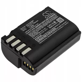 Baterie de schimb Cameron Sino pentru Panasonic DMW-BLK22 / DMW-BLK22GK, 2200mAh, 7,2V, Li-ion