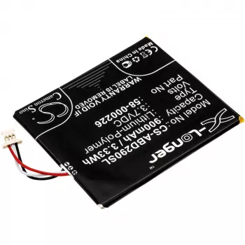 Acumulator Cameron Sino 26S1019 58-000226 pentru Amazon Kindle generația 10 / CS-ABD290SL