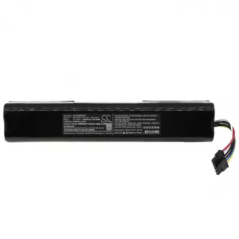 Baterie CAMERON SINO pentru Neato Botvac Connected D3 D4 D5 D6 D7, înlocuiește 945-0225 205-0011, 14,4V 4200mAh Li-ion