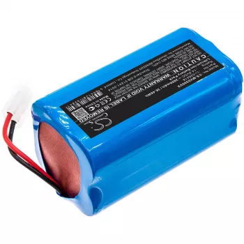 Baterie CAMERON SINO tip Li-026418 pentru Flyco Bobsweep Panasonic Xiaomi G1 Mi Robot Mi-g1 Spinwave Puppy Myvacbot / CS-MVS500VX
