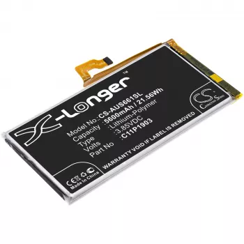 Acumulator CAMERON SINO tip 0B200-03720100 C11P1903 pentru Asus ROG Phone 3 III ZS661KS / CS-AUS661SL