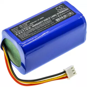 Baterie CAMERON SINO tip D071-inr-ch-4s1p / 6.60.40.02-0 pentru Blaupunkt Xboost / CS-LTR300VX