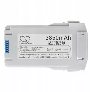 Baterie CAMERON SINO tip BWX162-2453-7.38 / BWX162-3850-7.38 pentru DJI Mini 3 / DJI Mini 3 Pro