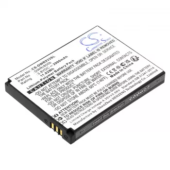 Baterie CAMERON SINO tip DWRR800B 6BT-R800B-2901 pentru router D-Link DWR-933 B1 / CS-DWR933SL