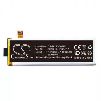 Baterie Cameron Sino tip BHX212-1300-7.7 pentru DJI Osmo Pocket 3 / CS-DJS300MC
