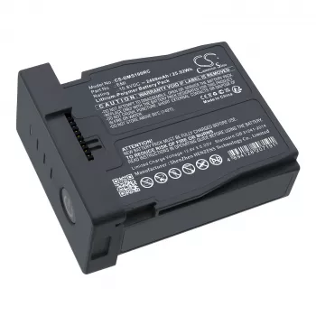 Baterie CAMERON SINO pentru DJI RoboMaster S1, 2400mAh, 10,8V, Li-ion, neagră
