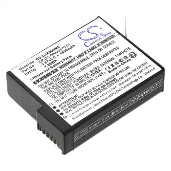 Acumulator Cameron Sino tip BCX204-1950-3.87 pentru DJI Osmo Action 5 Pro / CS-DJA500MC