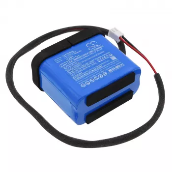 Acumulator de înlocuire CAMERON SINO INR18650-4S2P 14,4V 2600mAh pentru boxă outdoor Philips SD80 SD93