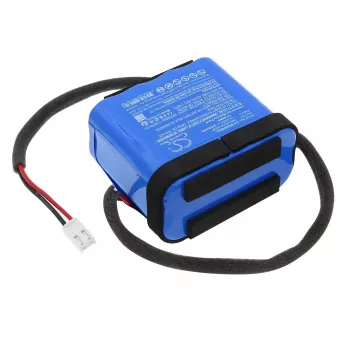 Acumulator de înlocuire CAMERON SINO INR18650-4S2P 14,4V 2600mAh pentru boxă outdoor Philips SD80 SD93