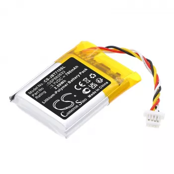 Acumulator de schimb Cameron Sino CS-JBT710SL pentru căști wireless JBL Tune 710 BT / Tune 700 BT - 700mAh 3,7V Li-Po