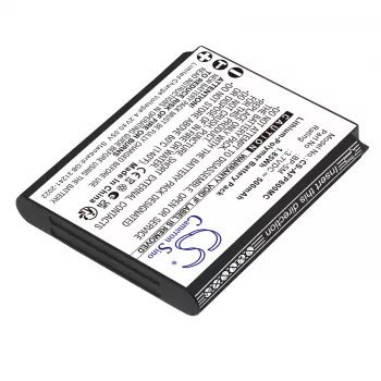 Acumulator de înlocuire Cameron Sino BP-5M pentru Agfaphoto Realishot WP8000 (500mAh) - CS-AFP800MC