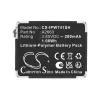 CAMERON SINO Replacement Battery Type A2663 for Apple Watch Series 7 41mm A2473/A2475/A2476 (Cs-ipw741sh)