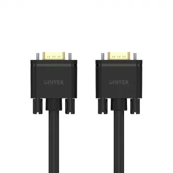 Cablu UNITEK Premium VGA HD15 M/M 20m (Y-C508G)