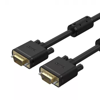 Cablu UNITEK Premium VGA HD15 M/M 20m (Y-C508G)