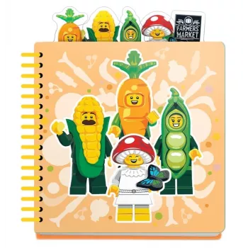 LEGO Farmers Market Caiet 53596