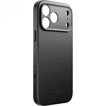 Husă Native Union Active pentru iPhone 17 Pro Max cu MagSafe (neagră)