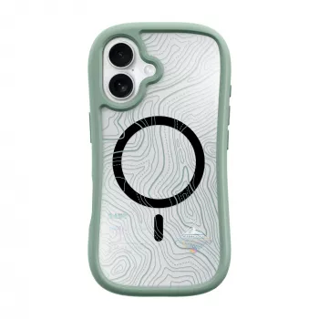 LAUT Pop Adventure husă pentru iPhone 16, verde