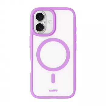LAUT Huex Protect husă pentru iPhone 16 Plus, roz