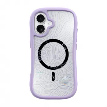 LAUT Pop Adventure husă pentru iPhone 16 Plus, mov