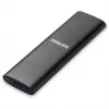 SSD extern Philips 500 GB Ultra Speed gri