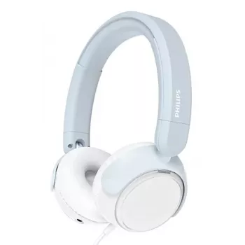 Căști on-ear pentru copii Philips TAK2000BL/00 albastre