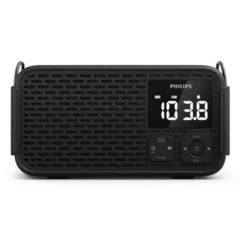 Radio cu ceas Philips TAR3500/00 DAB+ & FM cu Bluetooth