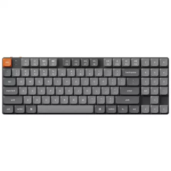 Tastatură mecanică Keychron K13M-H3 80% Brown Switch RGB Hot-Swap