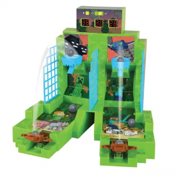 Coș de baschet arcade Ambassador Minecraft