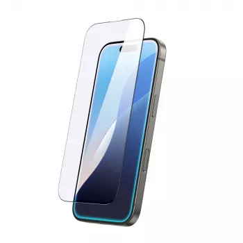 Folie de sticlă călită pentru ecran AMAZINGTHING Radix Full Glass pentru iPhone 16 Pro Max