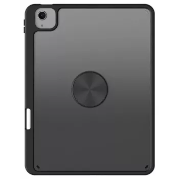 Husă AMAZINGTHING Titan Pro Mag pentru iPad Air 13 M2/M3/M4 (2024/2025/2026) - neagră