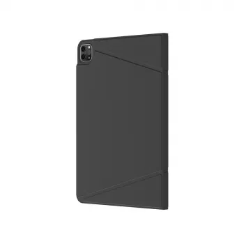 Husă folio cu suport AMAZINGTHING Matte Pro Mag pentru iPad Air 11 M3/M4 (2025/2026) - Negru