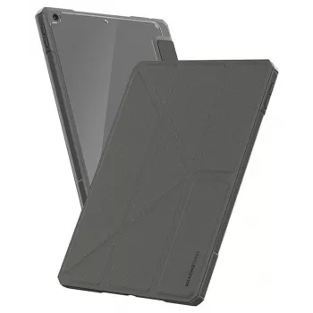 Husă folio AMAZINGTHING Titan Pro pentru iPad Air 11 M3/M4 (2025/2026) - Gri