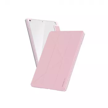 Husă folio AMAZINGTHING Titan Pro pentru iPad Air 11 M3/M4 (2025/2026) - Roz