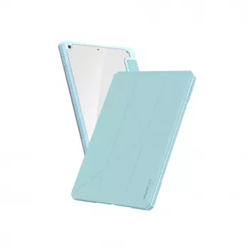 Husă folio AMAZINGTHING Titan Pro pentru iPad Air 11 M3/M4 (2025/2026) - Albastru