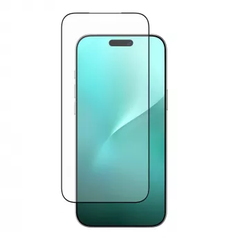 AMAZINGTHING Radix Matte folie de protecție din sticlă securizată pentru Apple iPhone 17 Pro - finisaj mat, antireflex, duritate 9H, 0,33 mm