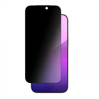 AMAZINGTHING Titan Privacy FusionFilter 7 folie de protecție din sticlă securizată pentru Apple iPhone 17 Pro