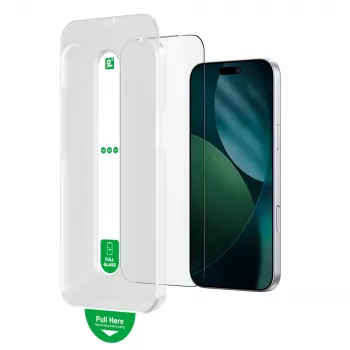 AMAZINGTHING Titan Vision 7 folie de protecție mată din sticlă securizată pentru Apple iPhone 17 Pro