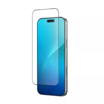 AMAZINGTHING Radix Full folie de protecție din sticlă securizată pentru iPhone 17 Pro (2 bucăți)