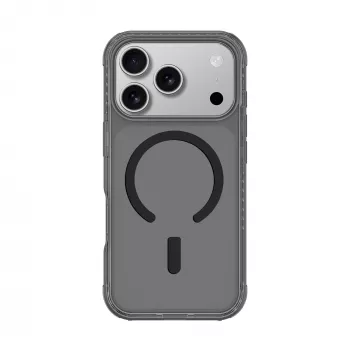 Husă AMAZINGTHING Titan Pro pentru iPhone 17 Pro Max cu MagSafe - Negru