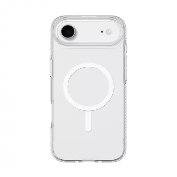 Husă AMAZINGTHING Titan Pro pentru iPhone 17 Air, compatibilă cu MagSafe, transparentă