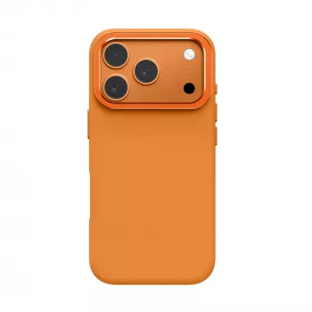Husă AMAZINGTHING Glamour pentru Apple iPhone 17 Pro - Portocaliu