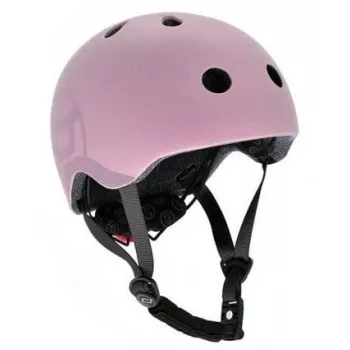 Cască Scoot & Ride Kask S-M Rose