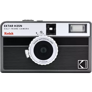 Kodak EKTAR H35N aparat foto dungat negru