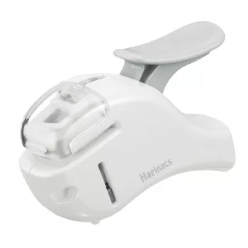 KOKUYO Harinacs SMALL+ capsator fără agrafe Alb, 1 bucată (SLN-MSH305PW)