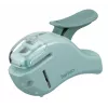 KOKUYO Harinacs SMALL+ capsator fără agrafe Albastru-verde deschis (SLN-MSH305GB)