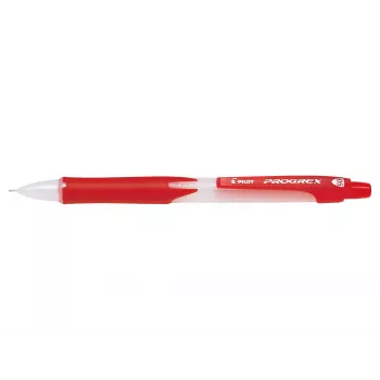 Creion mecanic PILOT PEN Progrex BeGreen roșu HB 0,5 mm 1 bucată