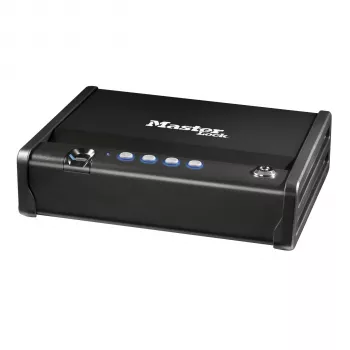 Master Lock Seif mic MLD08EB Încuietoare biometrică